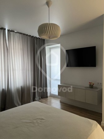 Сдам 2К-Квартиру, Киевский р-н. ЖК Гидропарк, ул. Борткевича 9. - фото 1