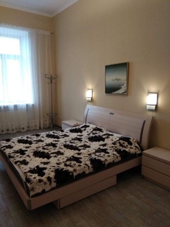 Квартира с видом на Оперный театр. Пер. Чайковского 8. - фото 1