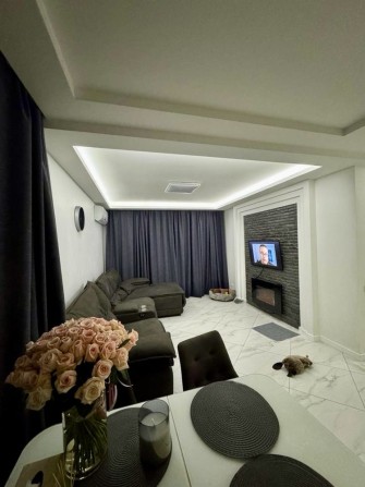 Аренда! 3к квартира ЖК Салют Победа Бульвар Славы Ривер Континент - фото 1