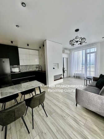 Новая VIP кварт. на Каманина. Терраса 75м Генератор. Подземный паркинг - фото 1