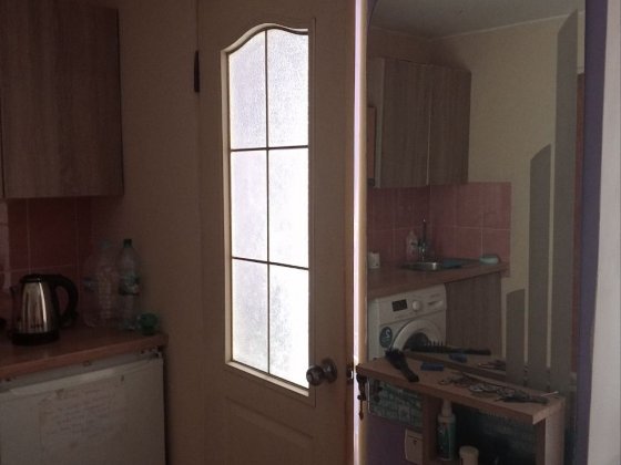 Здам квартиру-студію з власним подвір'ям Одесса