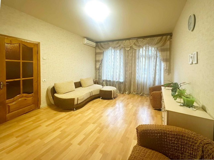 Сдам хорошую 3 ком. кв-ру в центре на Итальянской - фото 1