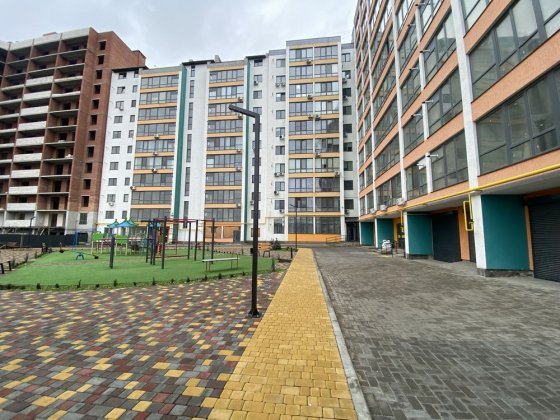 Аренда 1к.кв.Новострой Ж/К ‘Мріяʼ Николаев