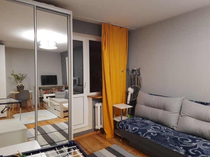 Здам 1к кв м.Палац спорту - фото 1