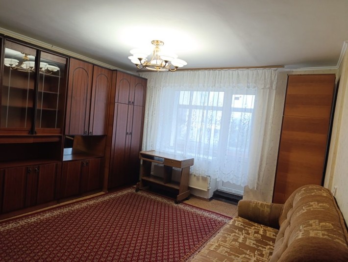 Здам однокімнатну  квартиру Карпенка зупинка Надєжда - фото 1