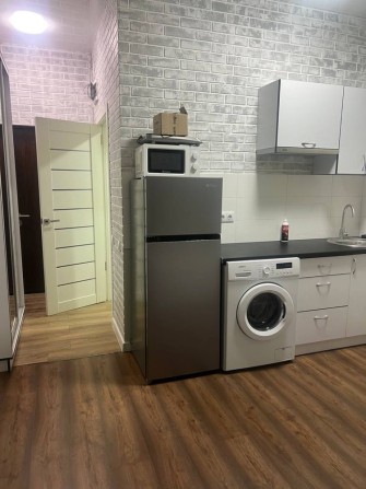 Сдам Квартиру -Студию в Новострое ЖК Магистр 5 мин до метро Научная - фото 1