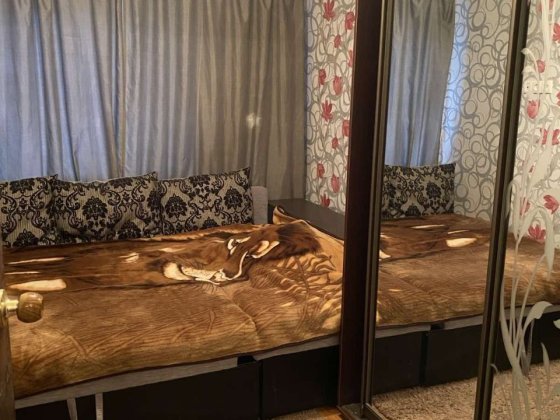 Сдам 3 кв трк Украина  602 мр, Познанская. Можно военным.  5500 гр. Харків