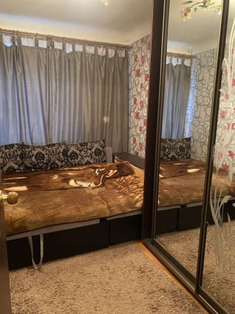 Сдам 3 кв трк Украина  602 мр, Познанская. Можно военным.  5500 гр. - фото 1