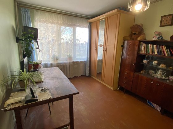 квартира однокомнатная на ЮТЗ Николаев