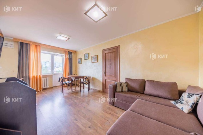 2к. 45м2 Павлове Поле ( м.23 Августа, ул. Малоджанкойская) 125117 - фото 1