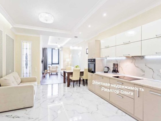 Свет в самой квартире 24 часа ! ЖК "Башня Чкалов" /парк Шевченко! 65 м Одеса