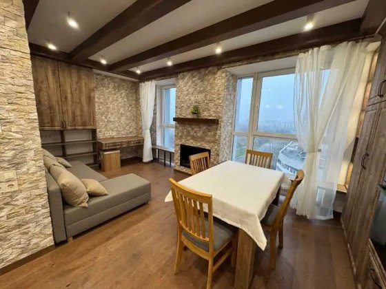 Сдам 1к квартиру жм Победа 4 жк Пятый континент Набережная Макдональдс Днепр