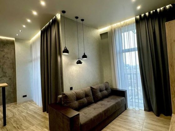Актуальна! Аренда 1-к квартиры ЖК Loft Smart, новострой Центр Днепр