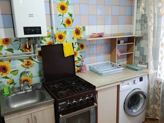 Сдам 1-комн квартиру на Б.Хмельницкого Днепр