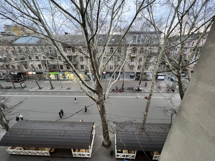 Квартира на центральній вулиці - фото 1