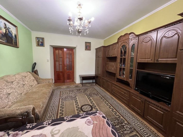 Оренда 1кім квартири вул. Княгині Ольги недалеко від центру - фото 1