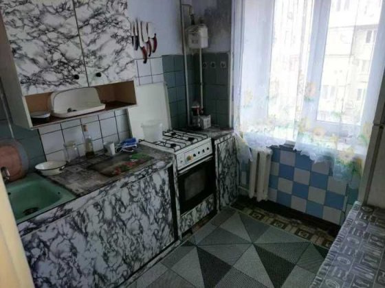 Аренда 1к квартиры Лески Миколаїв