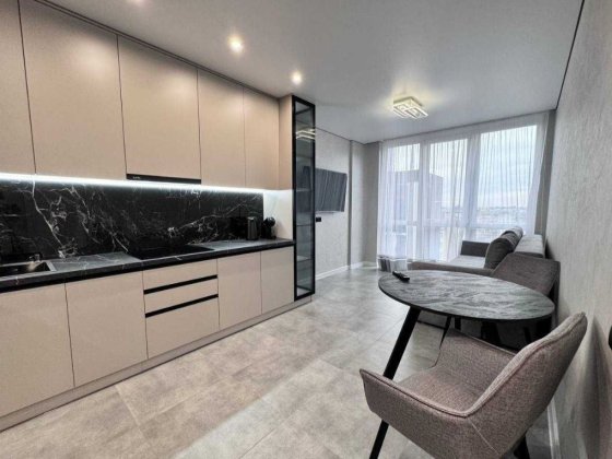 Оренда 1к кв кухня-студія та спальня вул Стрийська Львов