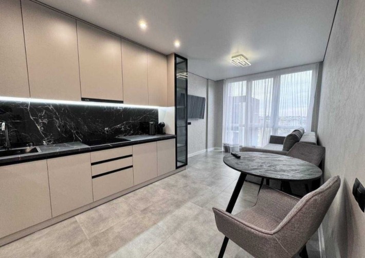 Оренда 1к кв кухня-студія та спальня вул Стрийська - фото 1