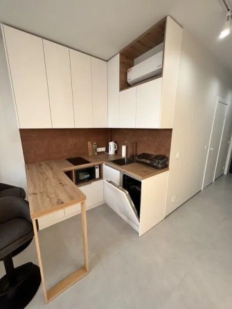 Довгострокова оренда 1 кімнатної квартири - фото 1