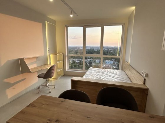 Довготривала оренда  квартири 25м2 Парус смарт Трускавецька власник Львів