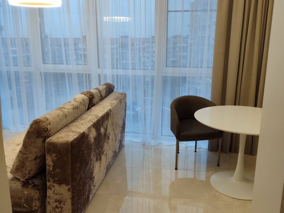 ЖК Comfort City Рыбинский, 1к Квартира, 54м2 Днепр