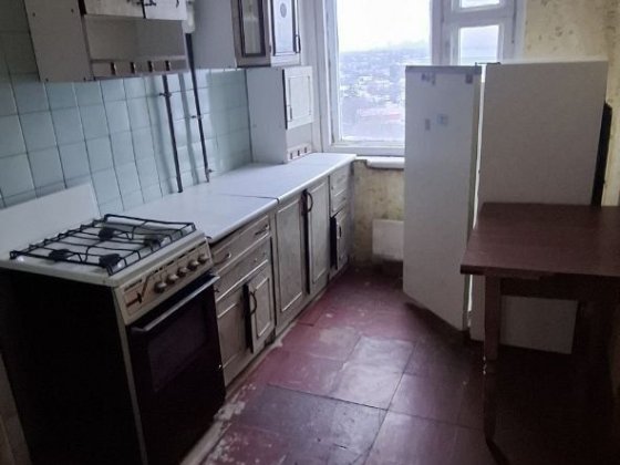 Сдам пустую квартиру на Фрунзенском ( Ломовский) Днепр