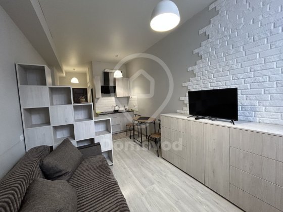 Сдам 1К-Квартиру_Студию, ЖК Париж, Салтовское шоссе 43. Харків