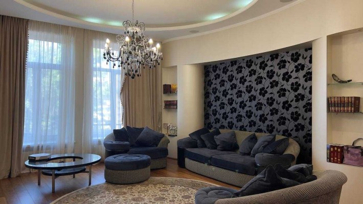 Аренда 3-ком. квартиры с террасой в ЖК Мерседес | 200 м² у моря. 1I18 - фото 1