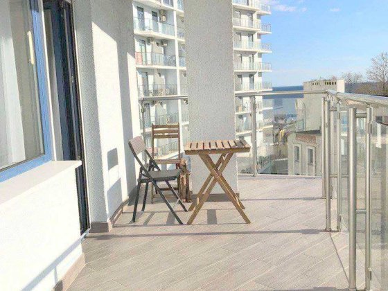 3х ком квартира в жк Санторини, 10 Фонтана Одесса