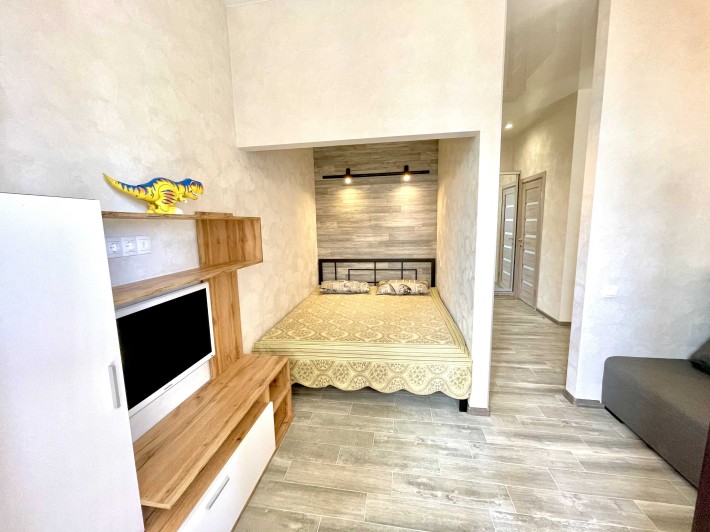 БЕЗ КОМИССИИ! Долгосрочная аренда/Аркадия/ЖК Элегия Парк/Низкий этаж - фото 1