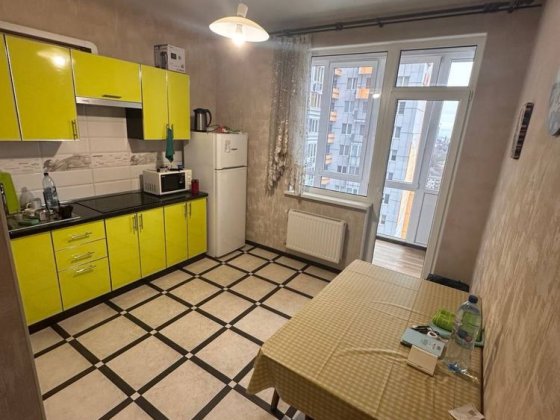 Однокомнатная квартира в центре города ЖК Апельсин