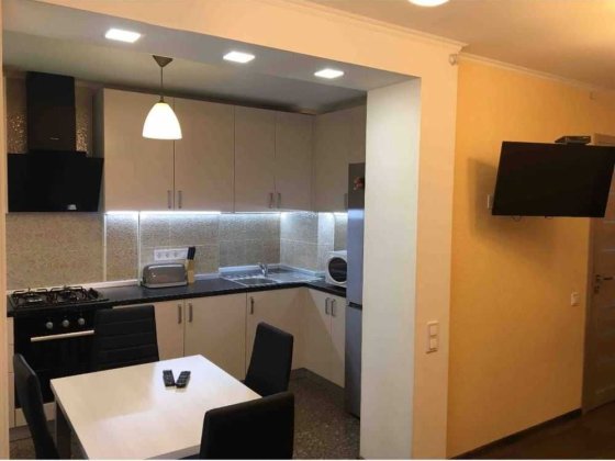 Здам 3к квартиру з ремонтом та меблями лівий берег ж/м Сонячний Днепр