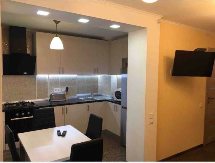 Здам 3к квартиру з ремонтом та меблями лівий берег ж/м Сонячний - фото 1