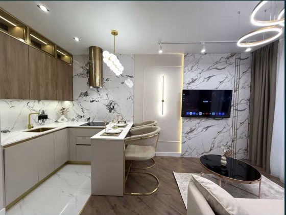 Первая сдача‼️ Евродвушка в ЖК Атмосфера, Аркадия. Генуэзская. С летом Одесса