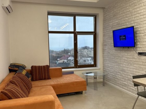 Аренда ЖК Клаб Марин 2 Долгая Вид на море Одеса