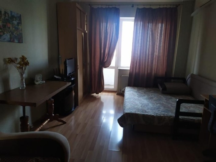 Сдам 1к кв Центр ул Дюковская, новострой, лоджия - фото 1