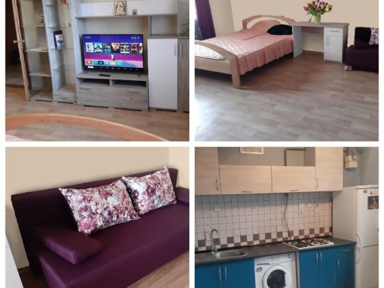 Сдам 1к кв Центр, Дюковская/Дидрихсона,газ, новострой Одесса