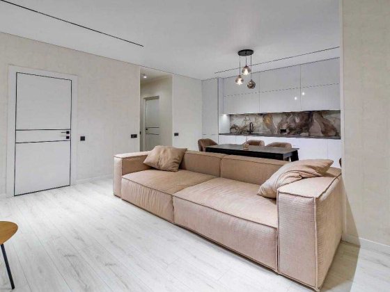 Оренда 1-кімнатної квартири + кухня-студія, вул. Малоголосківська Львов