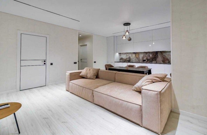 Оренда 1-кімнатної квартири + кухня-студія, вул. Малоголосківська - фото 1