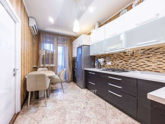 3к.65м2  Київська (ЖК Журавлевский, Киевская, Гидропарк) 130858 Харьков