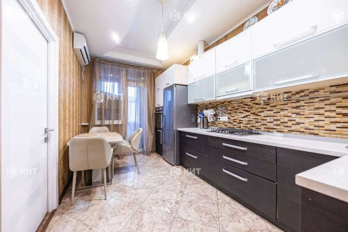 3к.65м2  Київська (ЖК Журавлевский, Киевская, Гидропарк) 130858 - фото 1