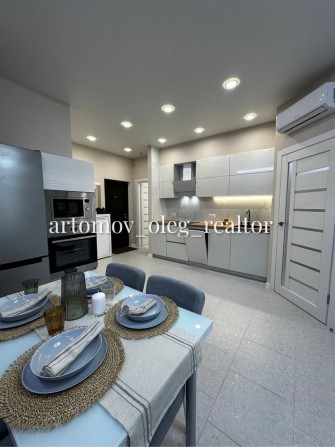 New‼️Аркадия,Генуэзская‼️ВСЁ НОВОЕ‼️45м2,Первая аренда,Евродвушка‼️ - фото 1