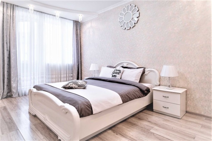 Своя квартира на ул. Говорова парк Победы .Сдам ПОМЕСЯЧНО. - фото 1