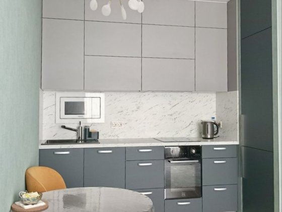 Студия и спальня, ЖК Манхеттен / пл. Толбухина Одесса