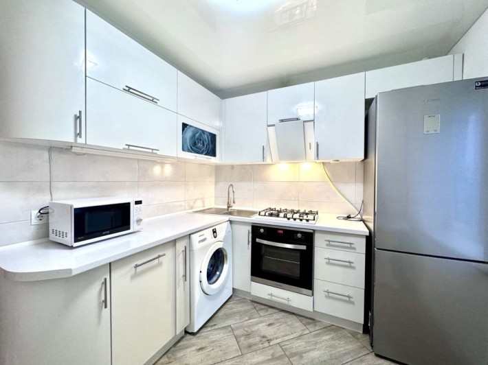 Оренда 3к квартири на пр.Миру. ц1 - фото 1