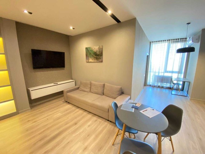 свет в самой квартире 24 часа в сутки! жк Башня Чкалов - фото 1