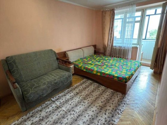 Оренда 1-к квартири на вул. Квітки-Основ’яненка, неподалік Цирку Львів