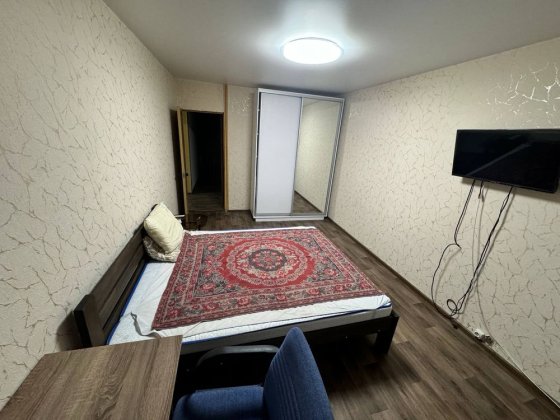 Сдам 1 ком. квартиру на Алексеевке с ремонтом , возле метро Победа Харків