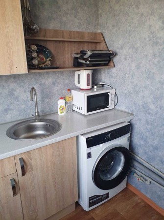 3к квартира метро Научная 10мин - фото 1